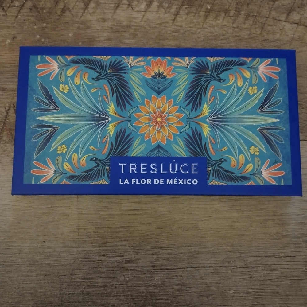 TRESLUCE BEAUTY LA FLOR DE MEXICO PALETTE